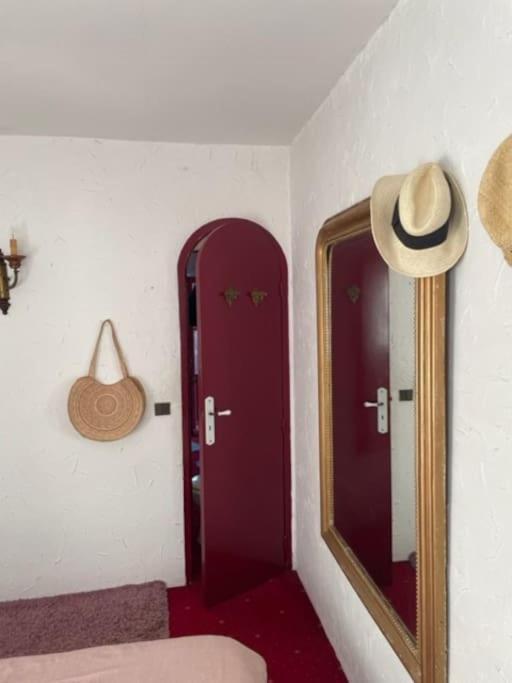 Chambres D'Ete Aux Lecques A 100 M De La Mer Saint-Cyr-sur-Mer Luaran gambar